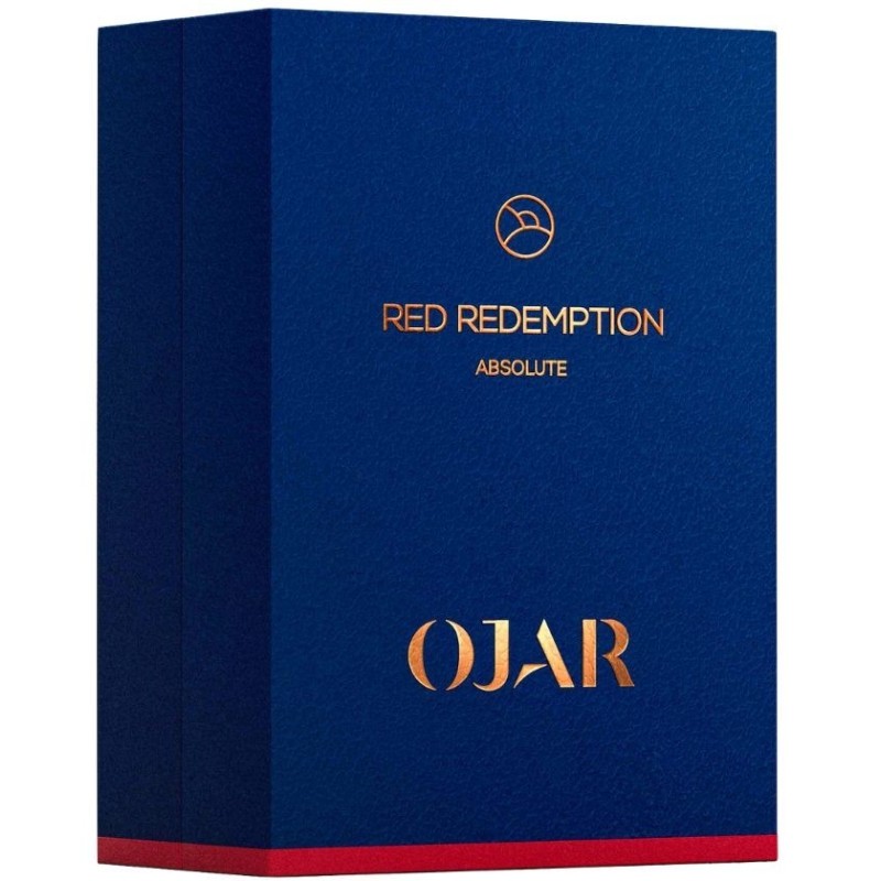 Red Redemption - Perfume Oil Absolute 20ml