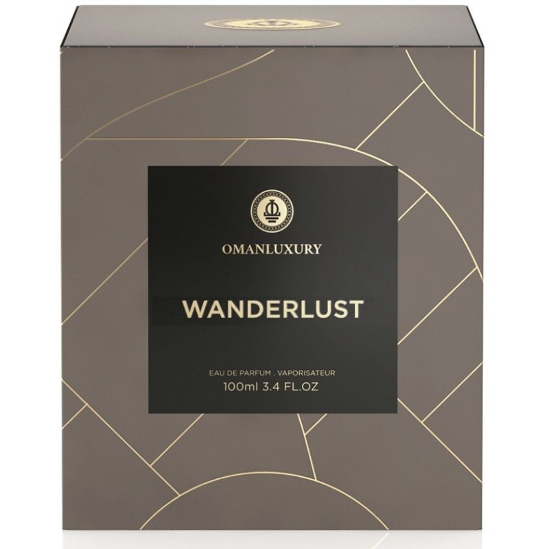 Wanderlust EDP 100ml