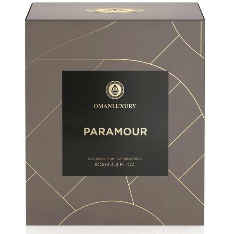 Paramour Omanluxury (EDP100ml) Paramour Omanluxury (EDP100ml)
