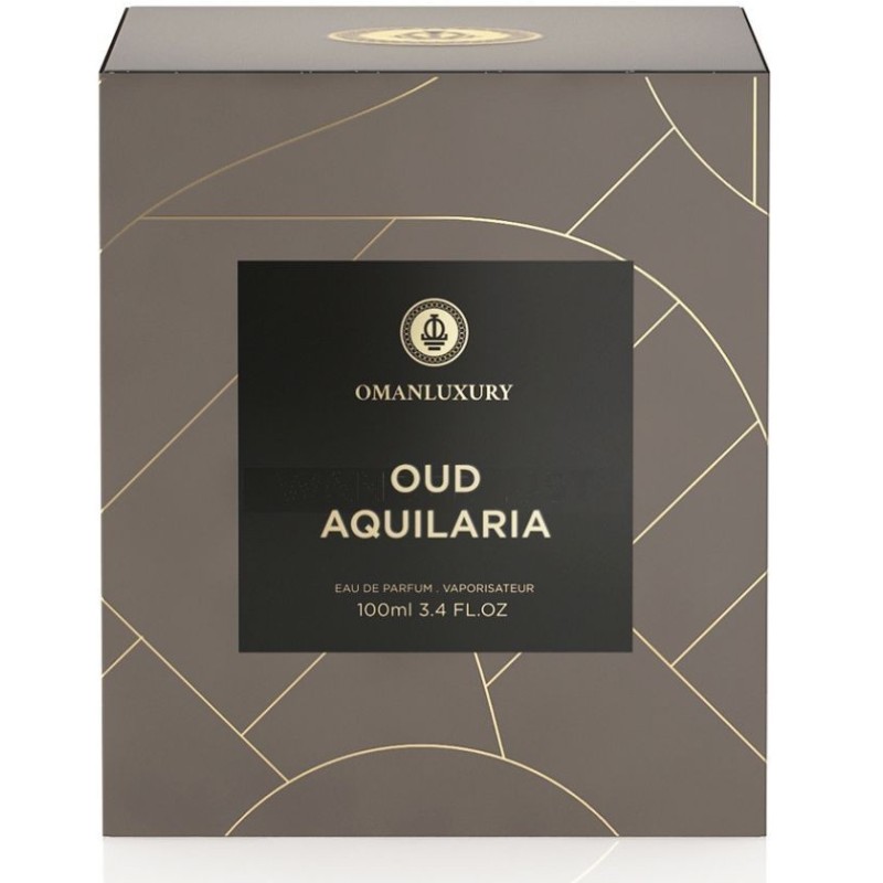 Oud Aquilaria  EDP 100ml