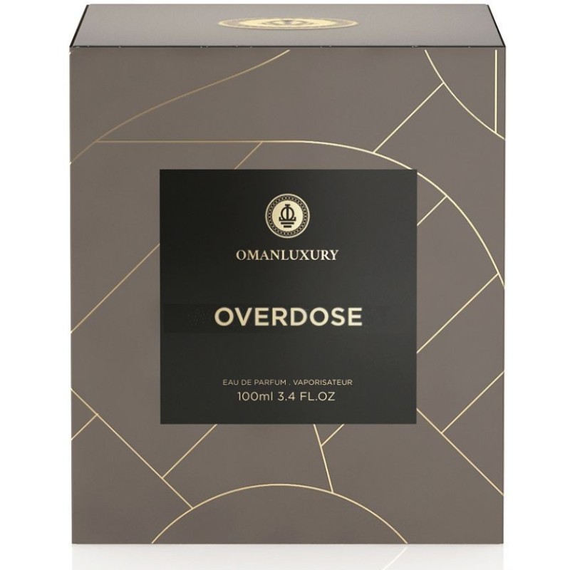 Overdose EDP 100ml Overdose EDP 100ml