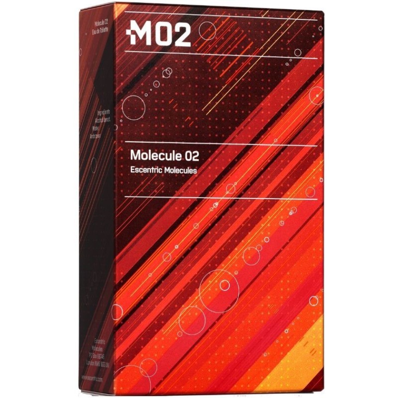 Molecule 02 da 100ml Molecule 02 da 100ml