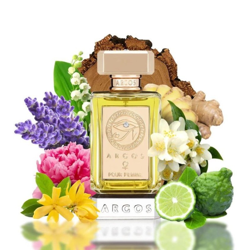 Pour Femme EDP 100ml Pour Femme EDP 100ml