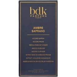 Ambre Safrano EDP 100ml Ambre Safrano EDP 100ml