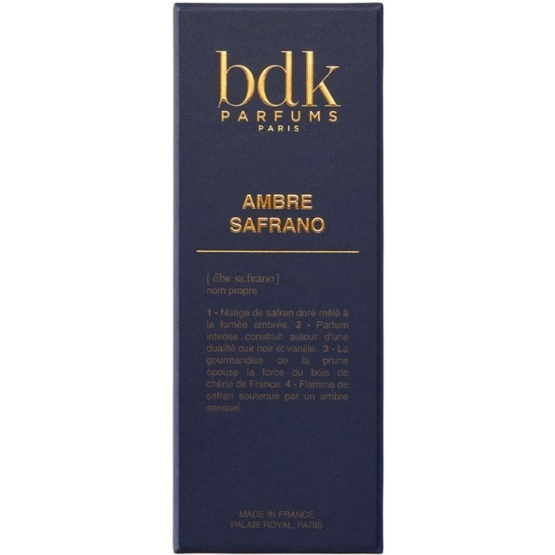 Ambre Safrano EDP 100ml