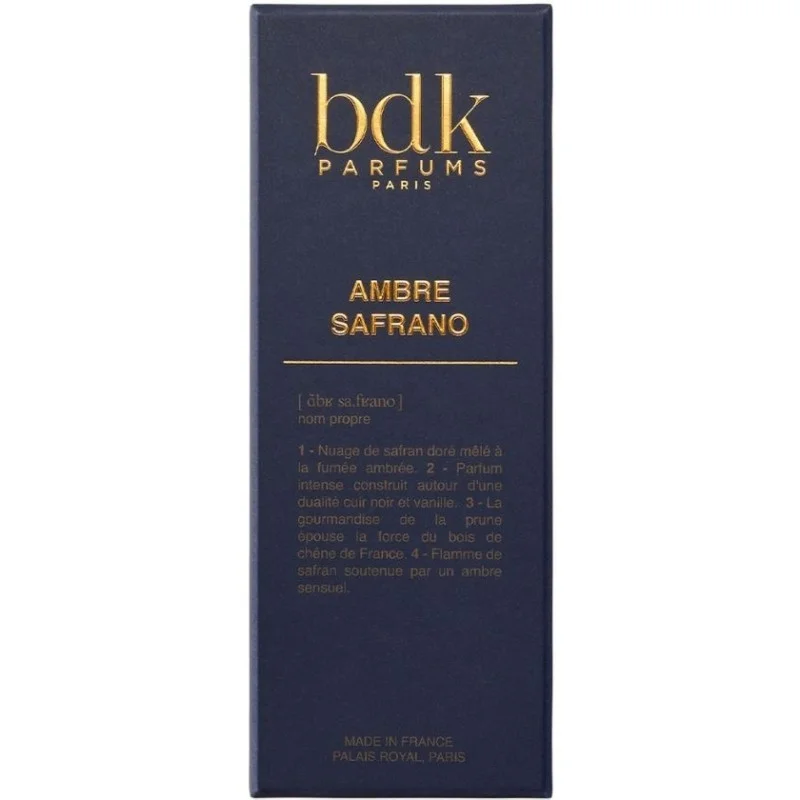 Ambre Safrano EDP 100ml
