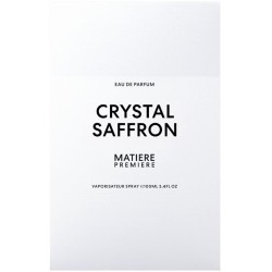 Crystal Saffron EDP 100ML Crystal Saffron EDP 100ML