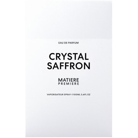 Crystal Saffron EDP 100ML
