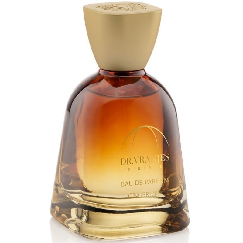 GINGER LIME Eau de Parfum 100ml