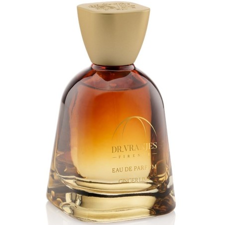 GINGER LIME Eau de Parfum 100ml