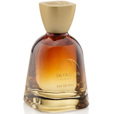 GINGER LIME Eau de Parfum 100ml