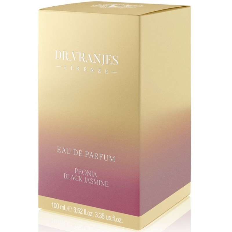 Peonia Black Jasmine Eau de Parfum 100ml