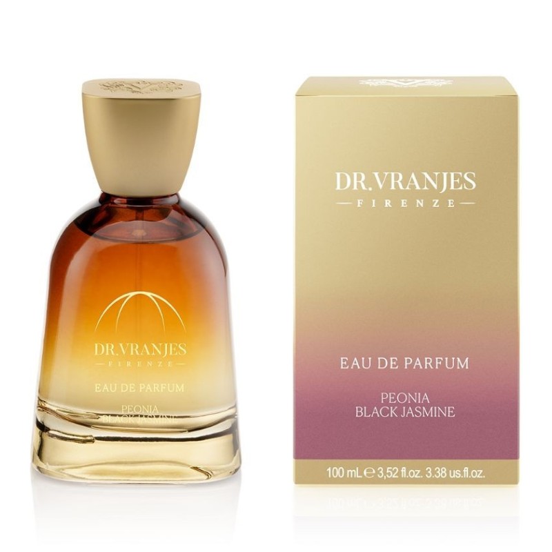 Peonia Black Jasmine Eau de Parfum 100ml