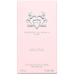 Delina Body Oil 100ml Delina Body Oil 100ml