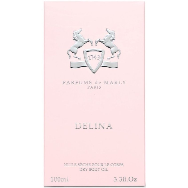 Delina Body Oil 100ml