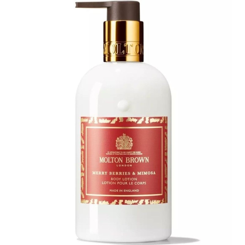 Merry Berries & Mimosa Body Lotion 300 ml