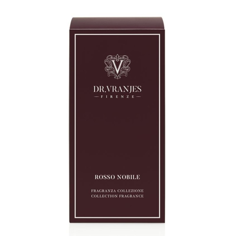 Rosso Nobile Diffusore Ambiente 500ml