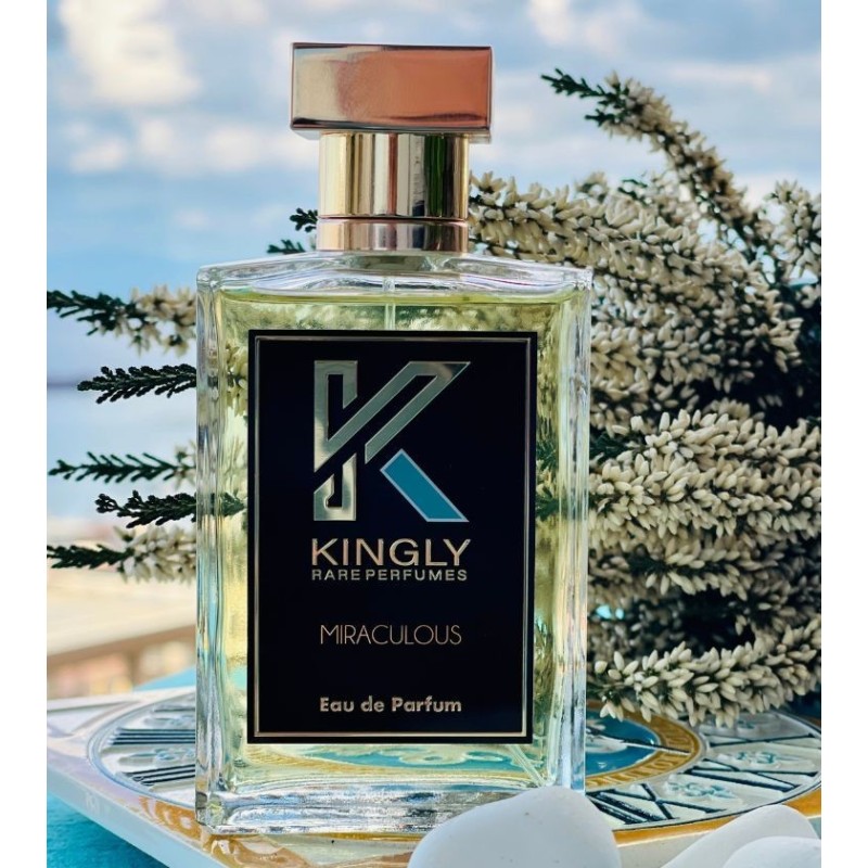 Miraculous EDP 100ml • Kingly