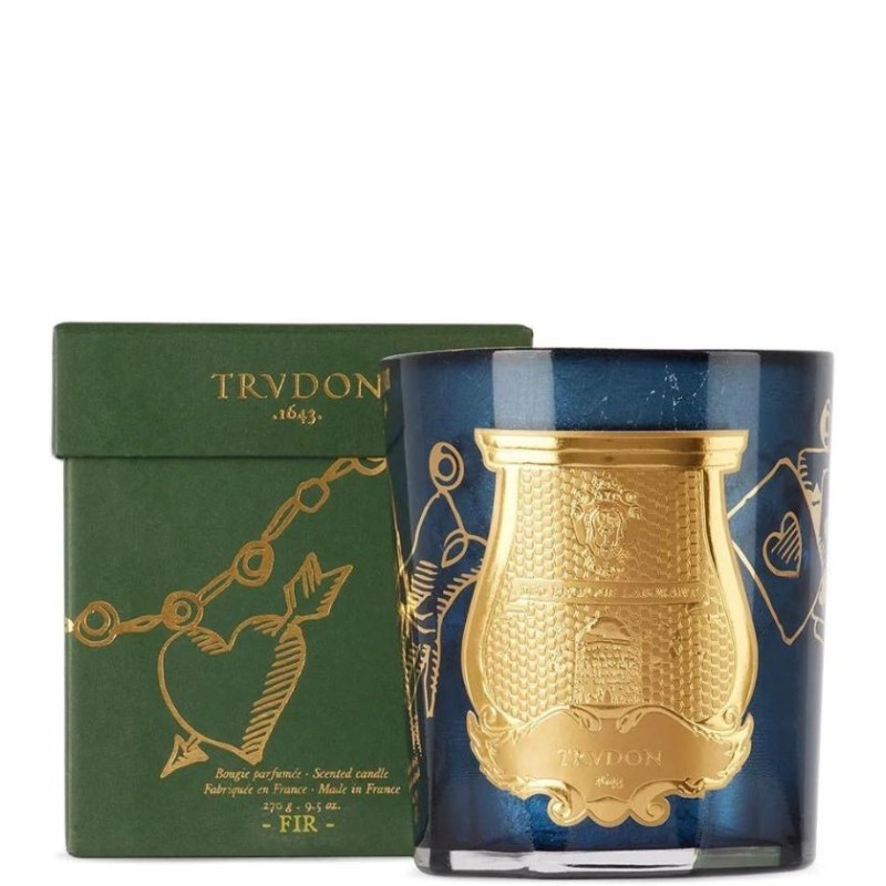 Fir Candela Natale 270 gr Fir Candela Natale 270 gr