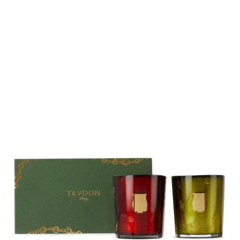 Gift Set Candela Gloria & Gabriel 2 x 70 gr Gift Set Candela Gloria & Gabriel 2 x 70 gr