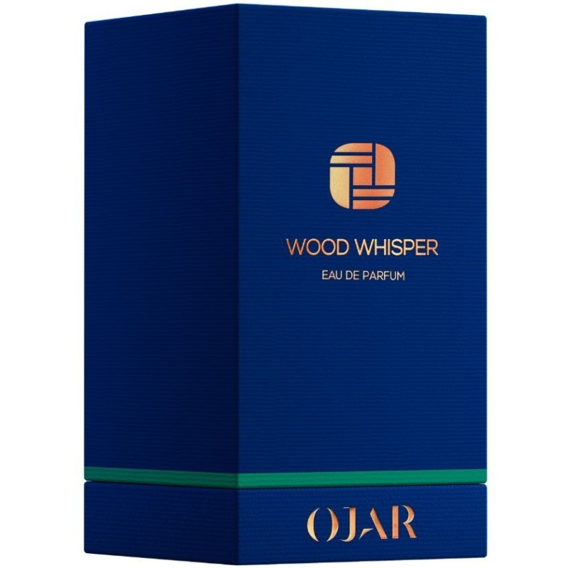 Wood Whisper - Eau de Parfum 100ml Wood Whisper - Eau de Parfum 100ml