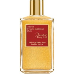 Baccarat Rouge 540 Sparkling Body Oil 200ml