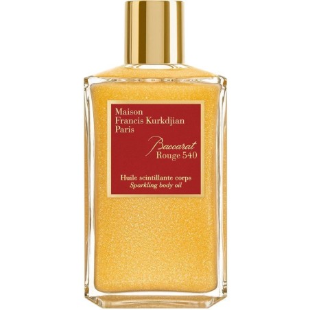 Baccarat Rouge 540 Sparkling Body Oil 200ml