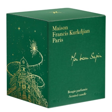 Candela Mon Beau Sapin 180gr