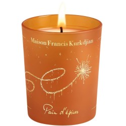 Maison Francis Kurkdjian Candela Pain d'épices 180gr