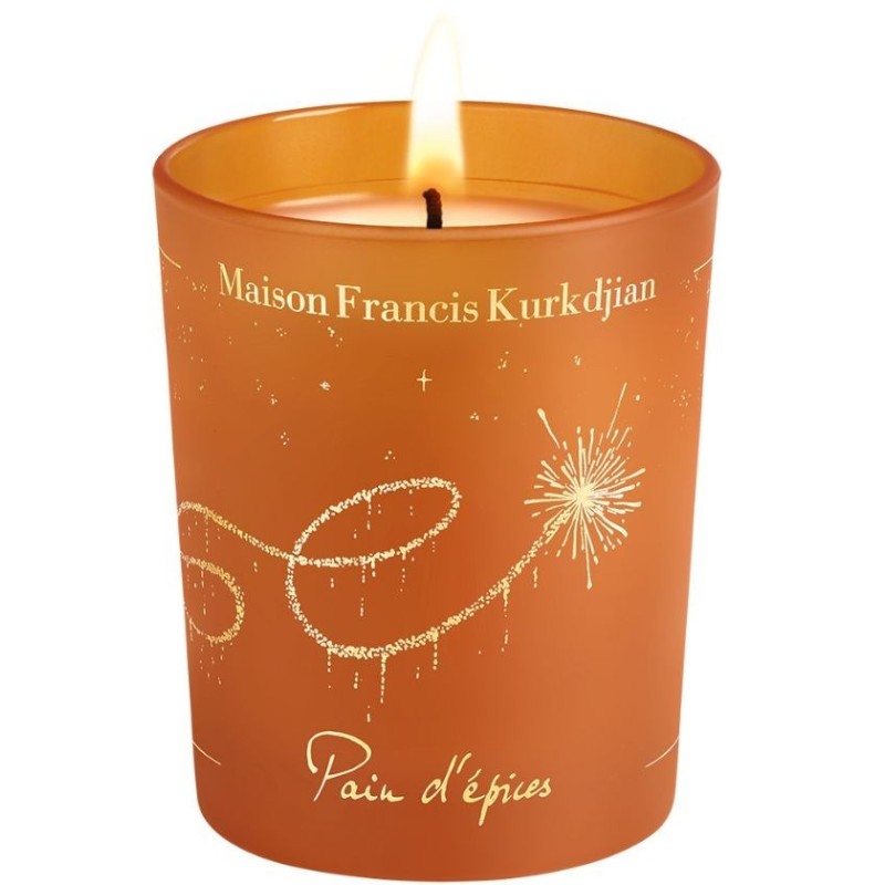 Candela Pain d'épices 180g Maison Francis Kurkdjian