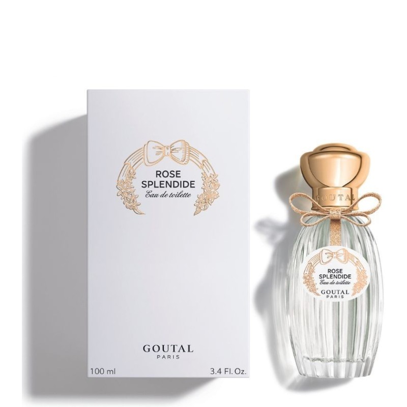 Rose Splendide Goutal Paris • Eau de Toilette 100ml