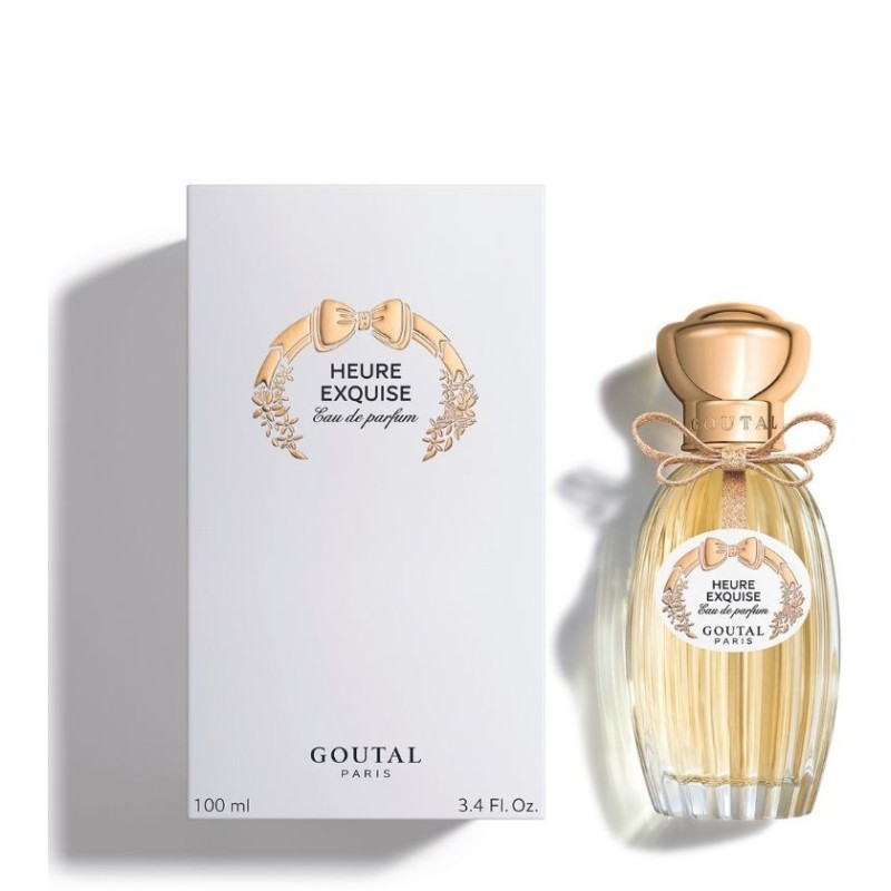 Heure Exquise Edp 100ml Heure Exquise Edp 100ml