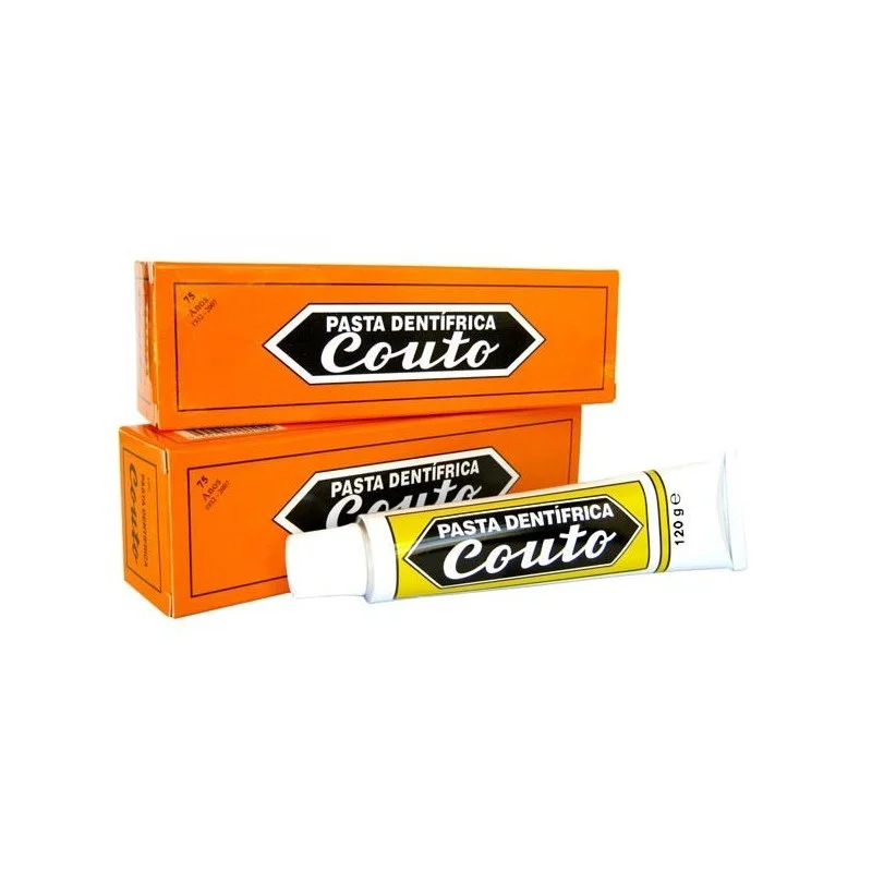 Dentifricio Couto 120 gr Dentifricio Couto 120 gr