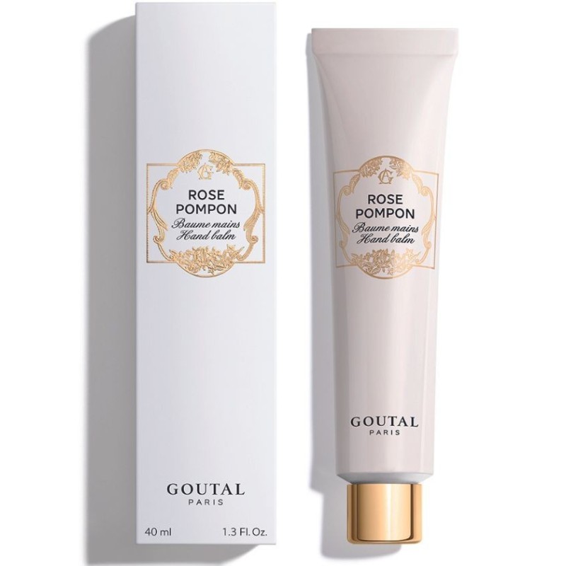 Rose Pompon Balsamo Mani 40ml Rose Pompon Balsamo Mani 40ml