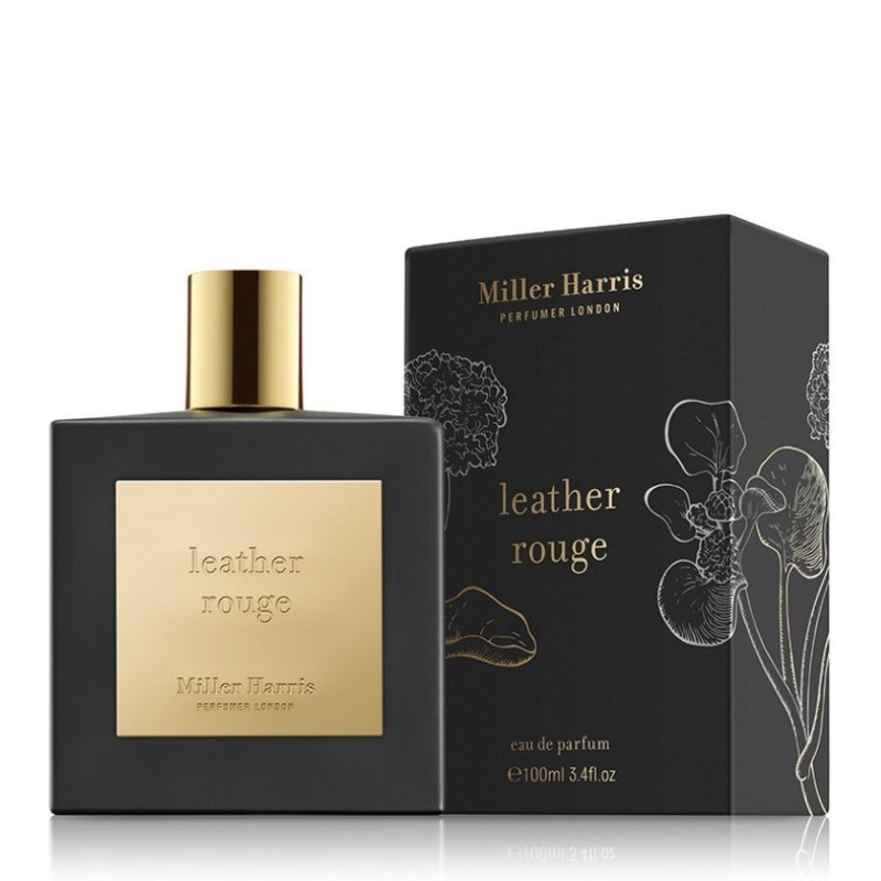 Leather Rouge Edp 100ml Leather Rouge Edp 100ml