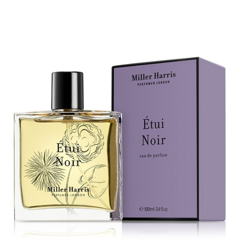 Étui Noir Edp 100ml