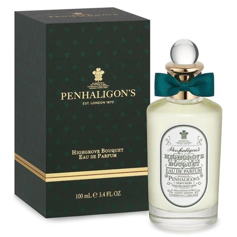 Highgrove Bouquet Edt 100ml