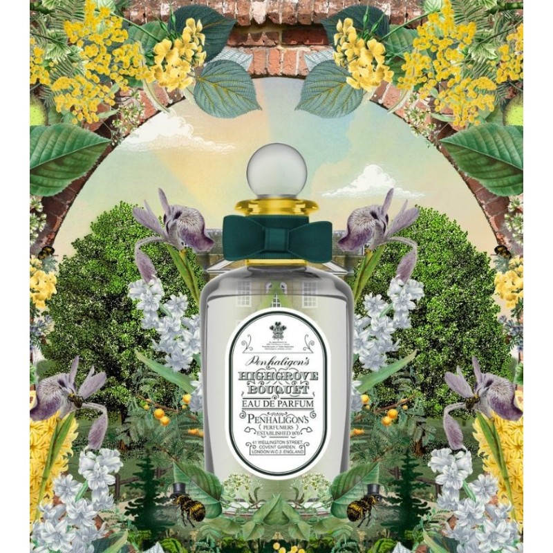 Highgrove Bouquet Edt 100ml