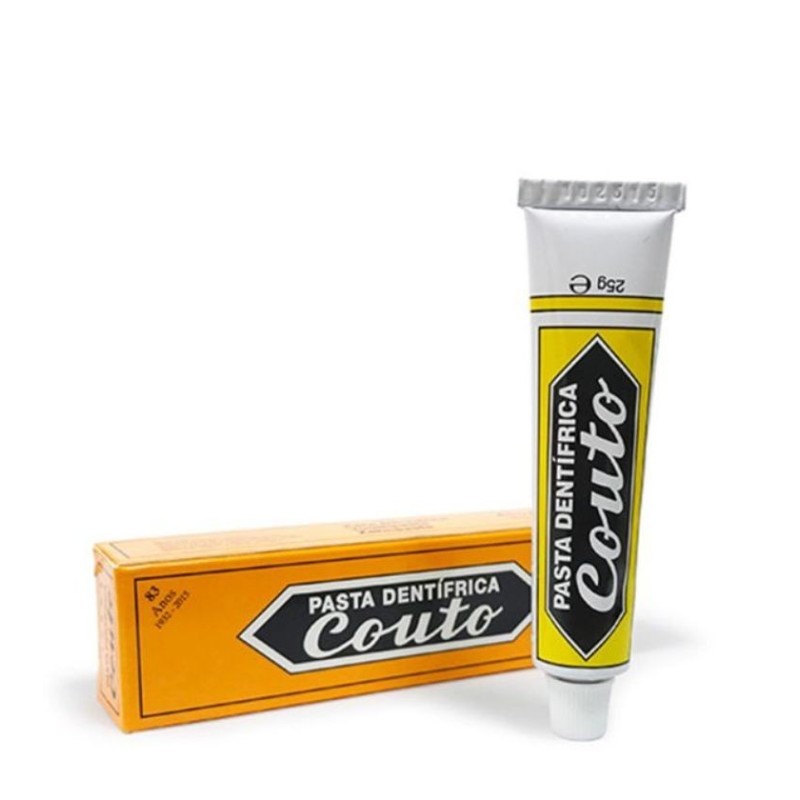 Dentifricio Couto Travel 25 gr ~ Dentifricio