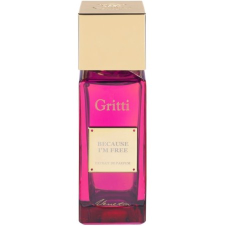 Because I'm Free Edp 100ml
