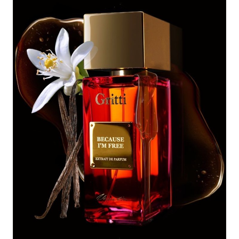 Because I'm Free Edp 100ml Because I'm Free Edp 100ml