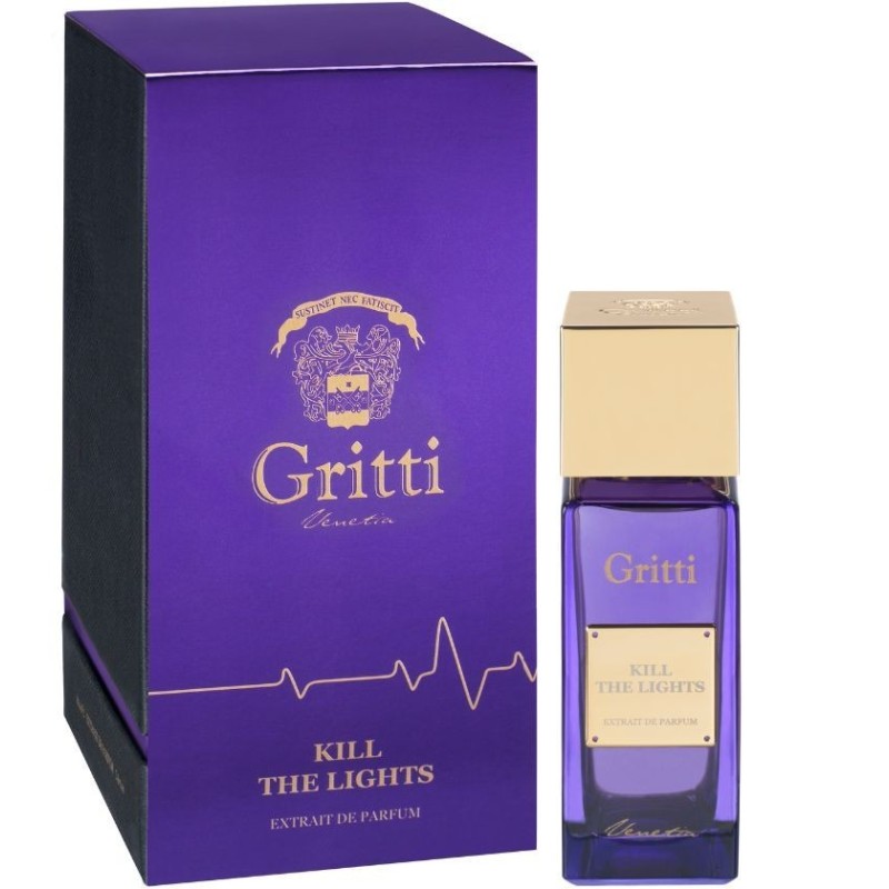 KILL THE LIGHTS extrait 100ml • Gritti