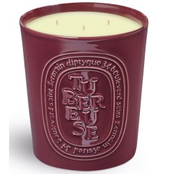 Candela Tubereuse "Rouge" 600 gr