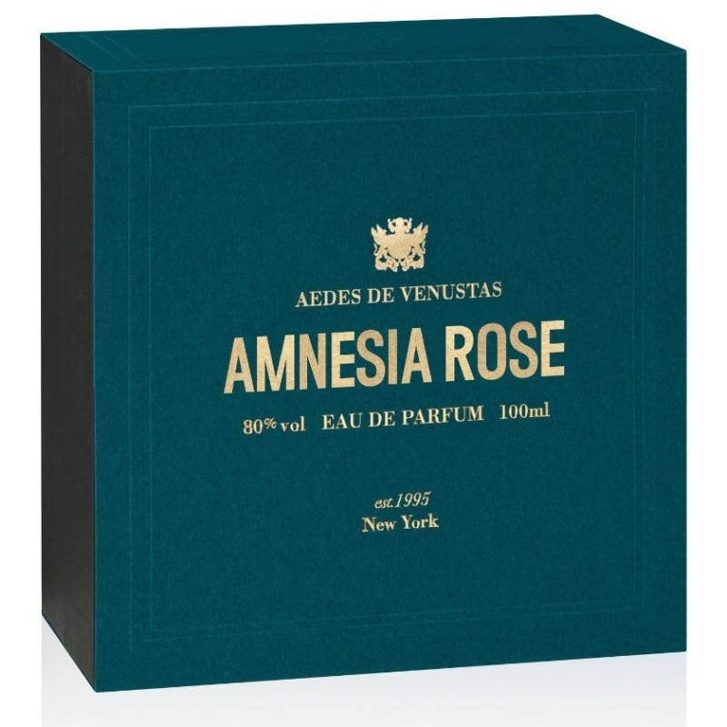 AMNESIA ROSE Eau de Parfum 100ml
