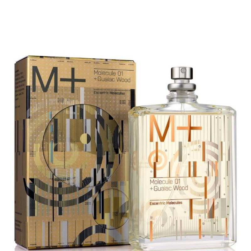 Molecule 01+ Guaiac Wood EDT 100ml Molecule 01+ Guaiac Wood EDT 100ml
