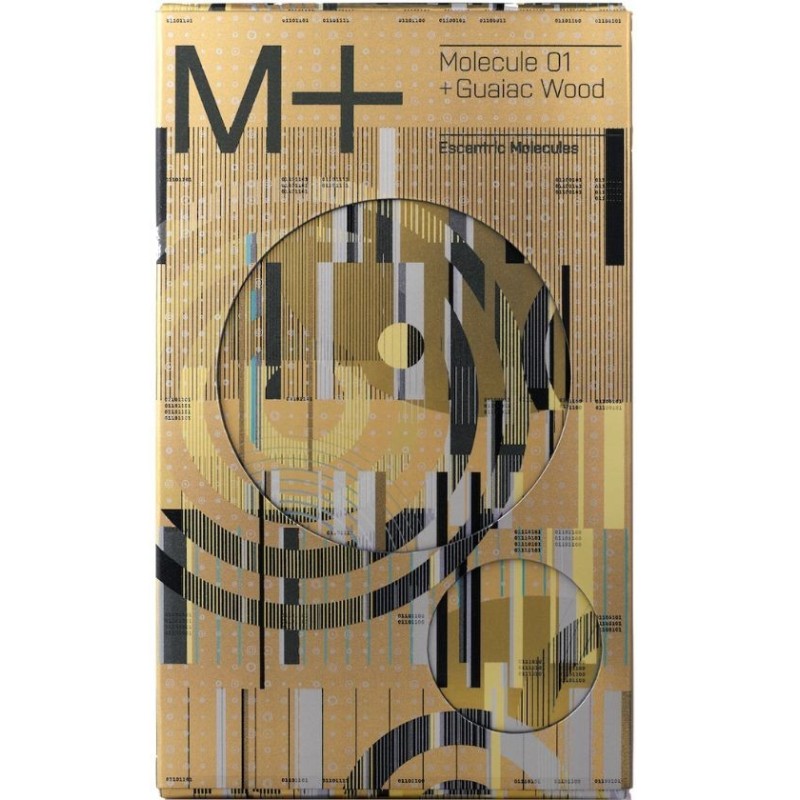Molecule 01+ Guaiac Wood EDT 100ml Molecule 01+ Guaiac Wood EDT 100ml