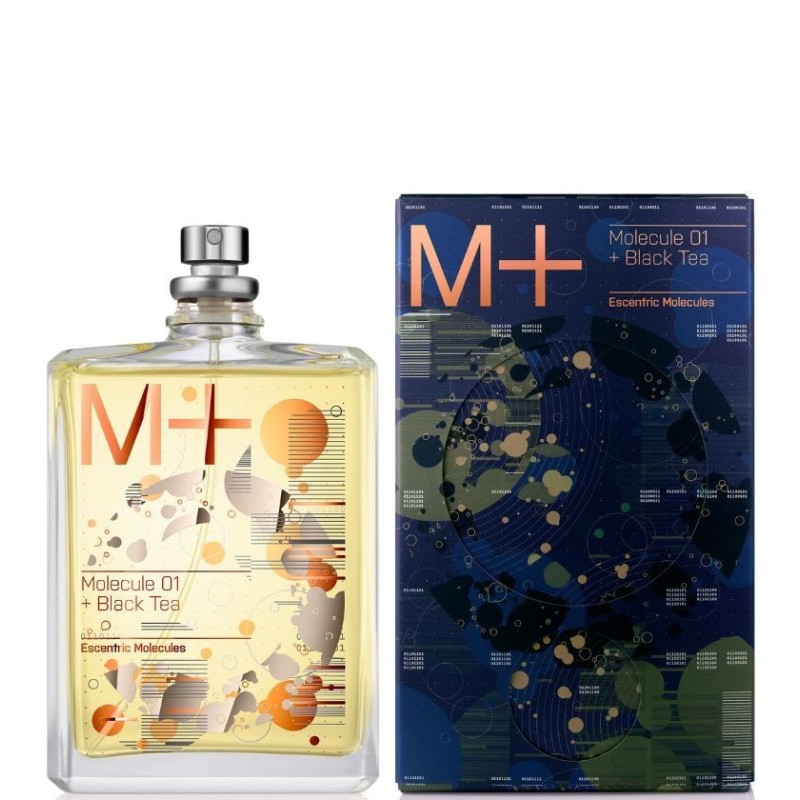 Molecule 01+ Black Tea EDT 100ml Molecule 01+ Black Tea EDT 100ml