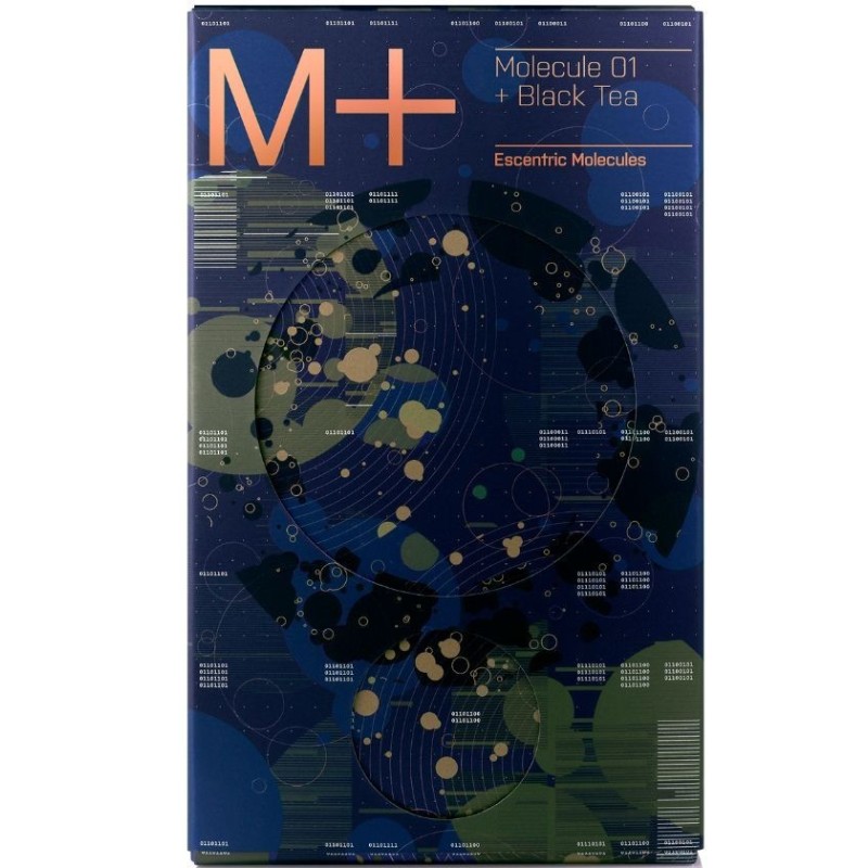 Molecule 01+ Black Tea EDT 100ml Molecule 01+ Black Tea EDT 100ml