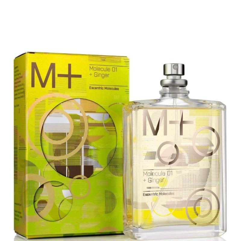 Molecule 01+ Ginger EDT 100ml Molecule 01+ Ginger EDT 100ml