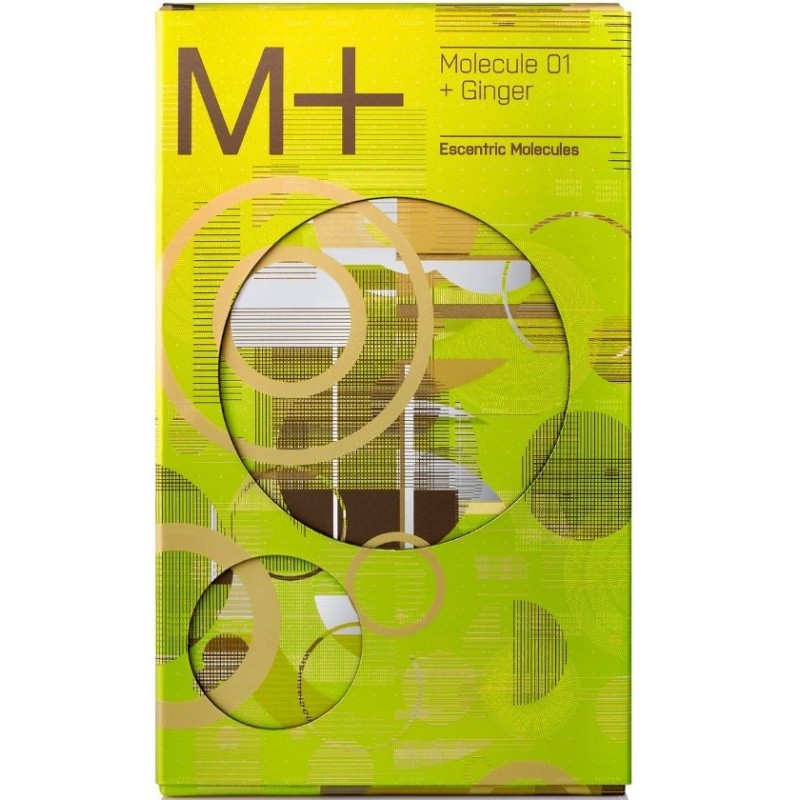 Molecule 01+ Ginger EDT 100ml Molecule 01+ Ginger EDT 100ml